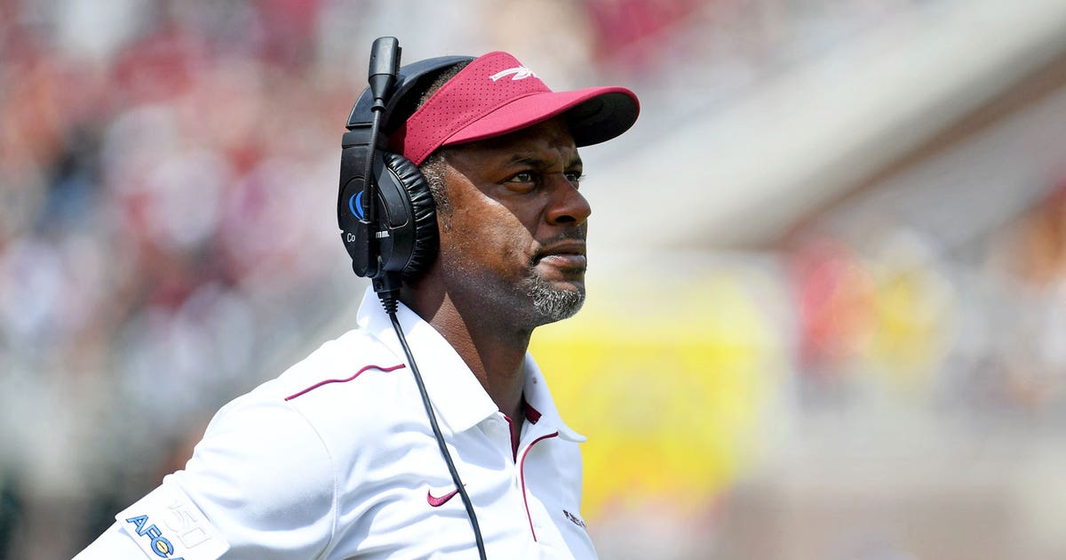 Coach Taggart Says Florida State De Joshua Kaindoh Out For Season With