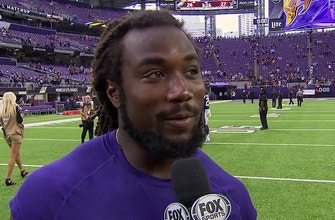 Dalvin Cook on third straight 100-yd game: ‘It’s a proud moment for me’