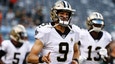 Bart Scott explains why Drew Brees and the Saints should be the favorite to win the Super Bowl