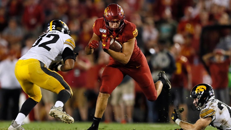 Iowa State looks to hit its stride against Louisiana-Monroe