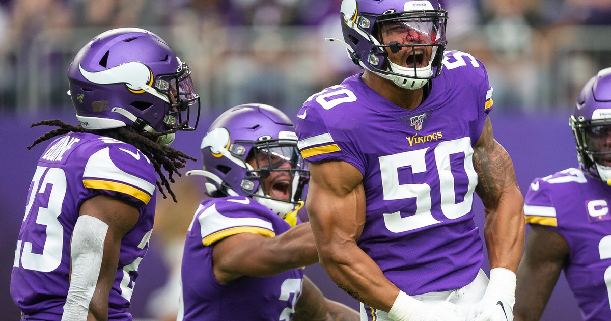 Photos: Vikings Vs. Falcons 