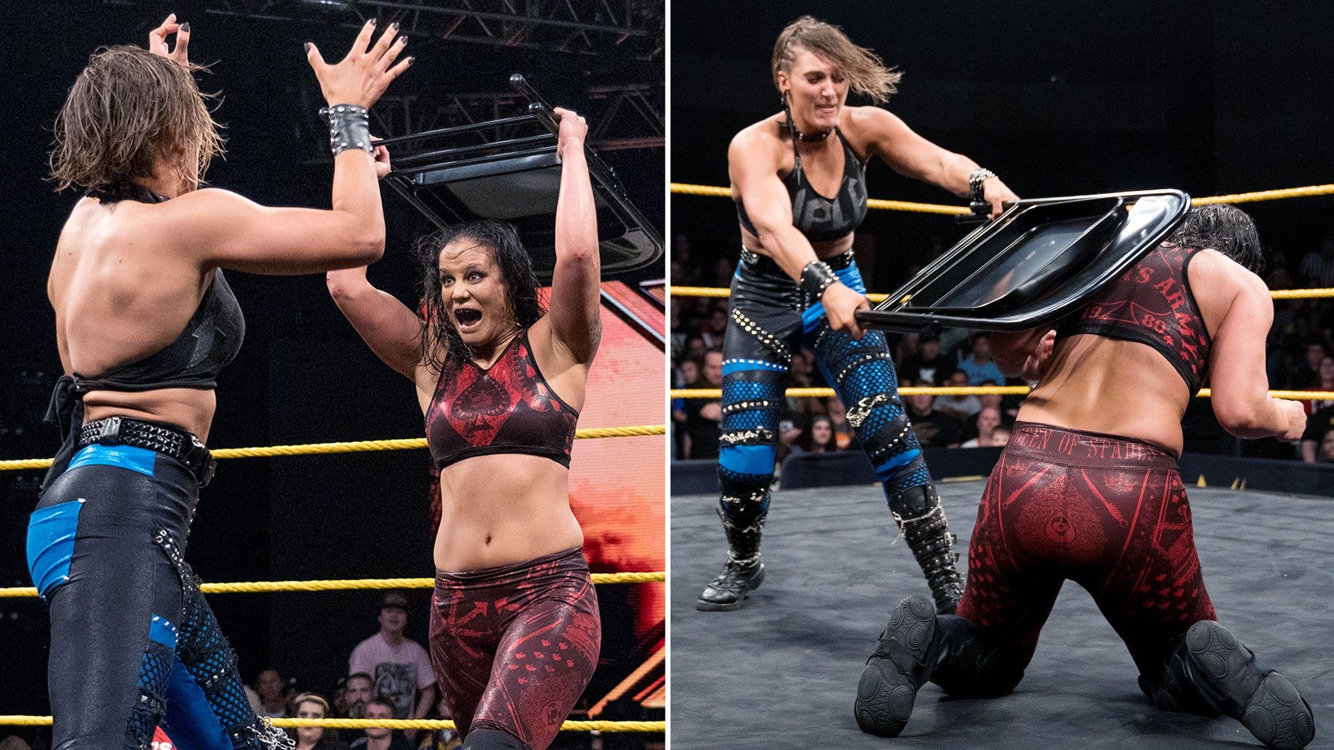 Wwe Nxt Sept 11 2019 Fox Sports Images, Photos, Reviews