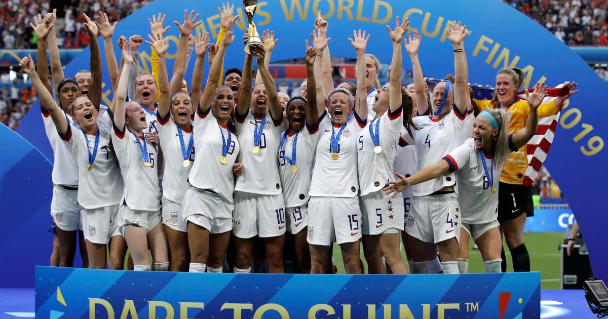 8 Countries Stay In Fifa Race To Host 2023 Womens World Cup Fox Sports 5521