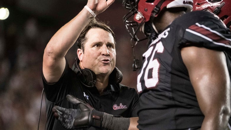 Defense, Dowdle lead South Carolina to 24-7 win vs. Kentucky