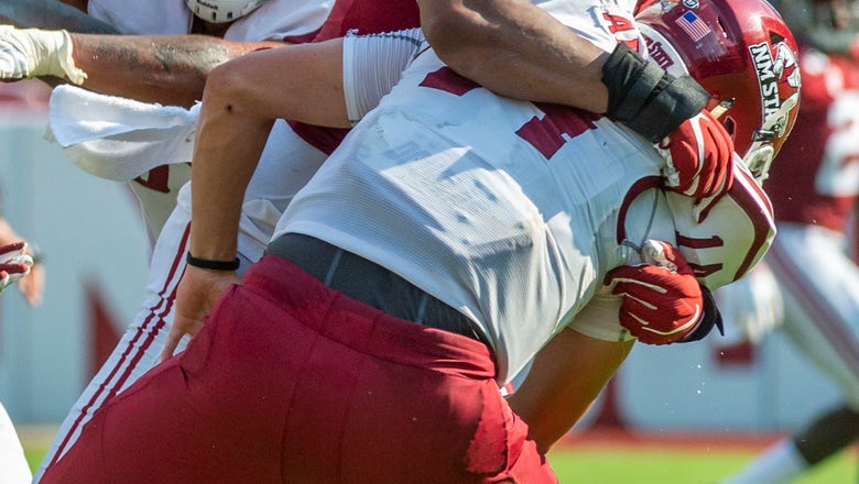 Alabama could start 4 freshmen on defense vs Southern Miss