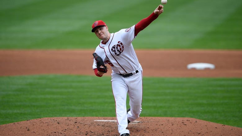 Zimmerman homers in return, Nationals defeat Marlins 9-3