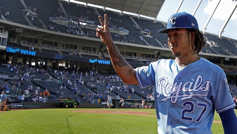 Mondesi has big game in return from IL as Royals top O's 6-4