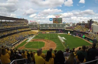 What S Cool Target Field The Ndsu Game Full Sports