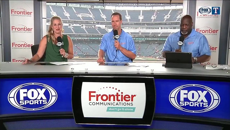 Rangers fall in finale to the Mariners | Rangers Live