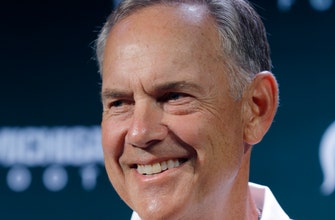 Dantonio win away from all-time wins mark at Michigan State