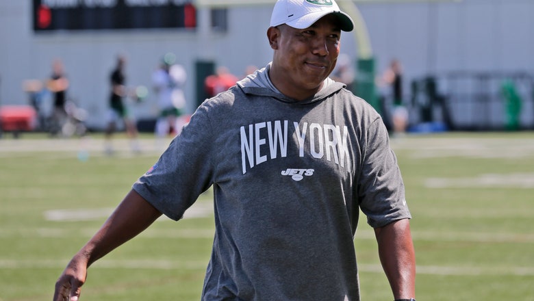 Jets hire former Steelers star Ward as offensive assistant