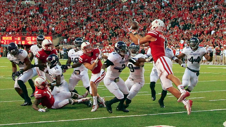 Fantastic finishes make Wildcats, Huskers improbable rivals