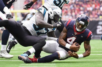 
					Texans look to fix offensive woes
				