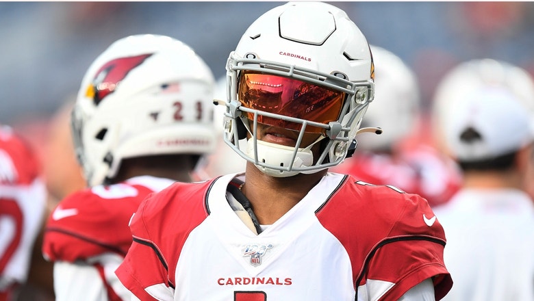 Shannon Sharpe on what to expect from Kyler Murray’s rookie year: ‘It’s going to be a bad season’