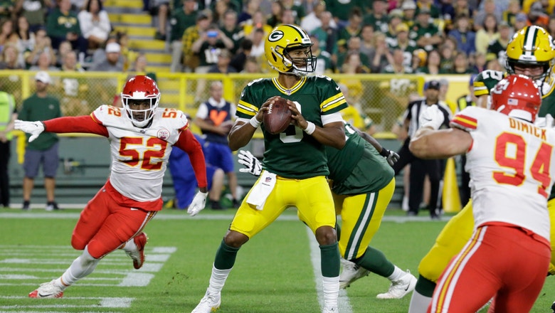 Raiders claim QB DeShone Kizer off waivers