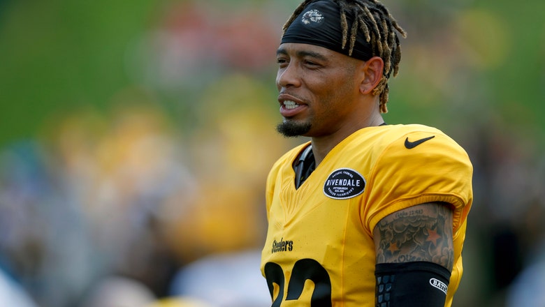Steelers CB Haden eager to prove he's worthy of new contract