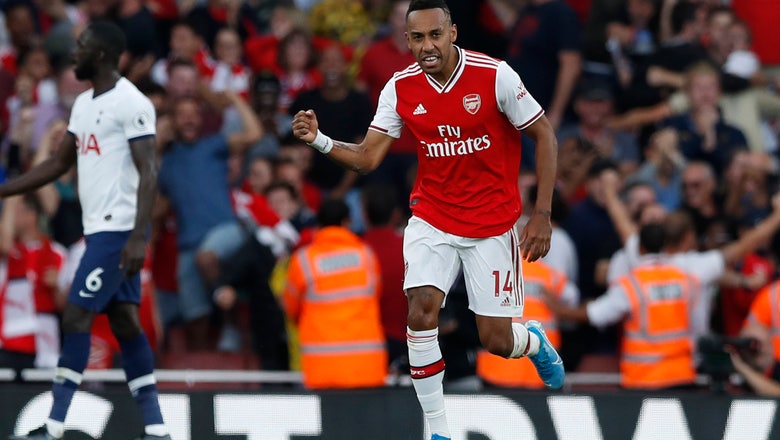 Arsenal recovers to draw 2-2 against Tottenham