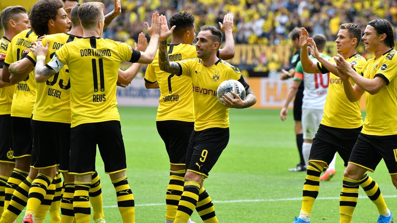 Dortmund struggling to beat the teams it is expected to beat
