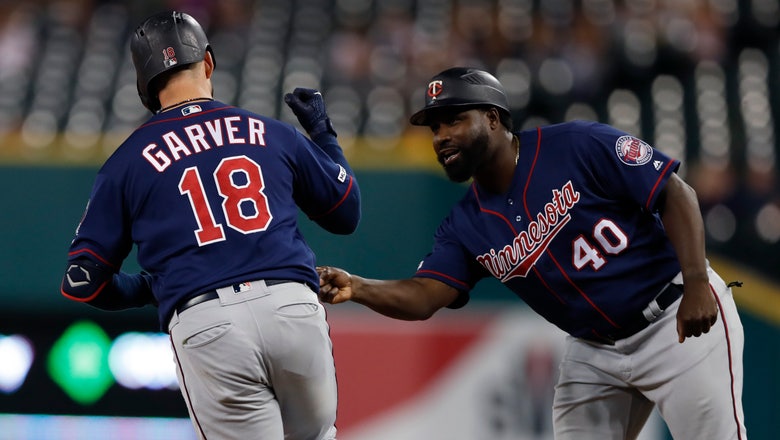 Twins came from out of nowhere to set home run record