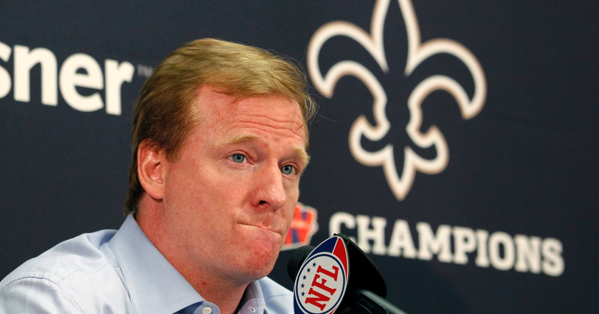 NFL At 100: A look at the biggest scandals in NFL history