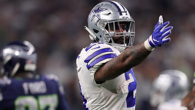 Skip Bayless thinks the Cowboys will sign Zeke to a league-leading deal ‘by tomorrow’