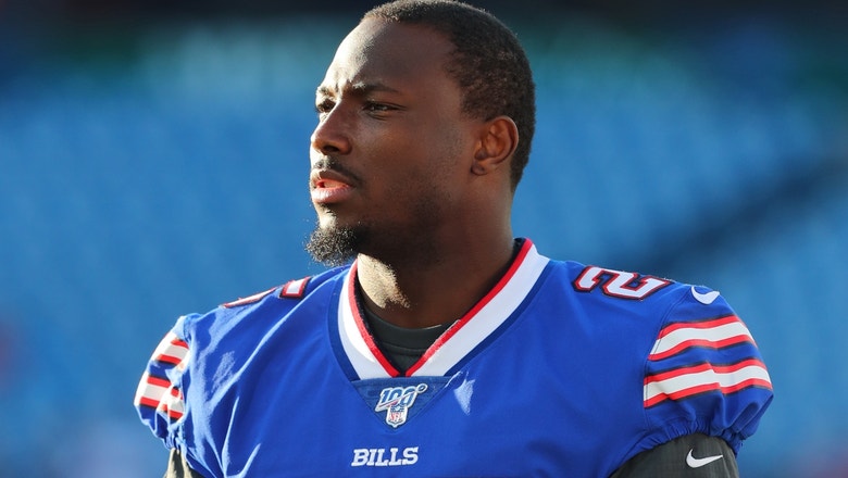 Bart Scott believes LeSean McCoy will have 1,800 yards from scrimmage with Chiefs