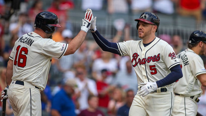 Braves LIVE To GO: Freeman’s two HRs, five RBI power Braves to sweep of White Sox