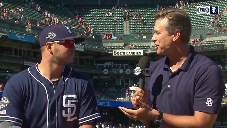 Ty France launched 2 HRs in 8-4 win over Giants