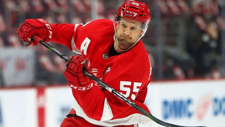 Detroit defenseman Niklas Kronwall retires after 15 seasons