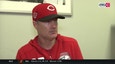 David Bell breaks down the Reds’ win over St. Louis