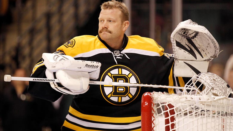 Ex-Bruins goalie Tim Thomas breaks years-long silence