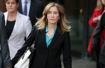 
					Feds seek month in jail for Felicity Huffman in college plot
				