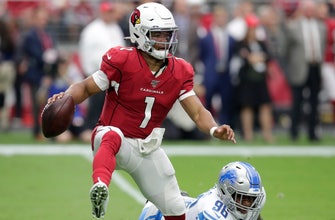 
					Cardinals feeling good after Sunday's late rally for tie
				