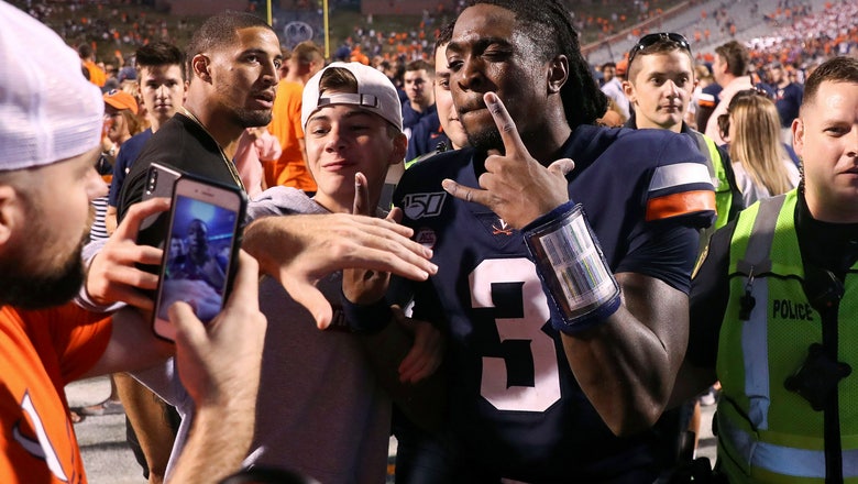 Virginia-Notre Dame matchup headlines ACC's Week 5