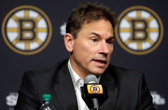 Bruins extend contract of coach Bruce Cassidy