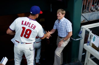 
					Uncertainty surrounds Gabe Kapler's future with Phillies
				