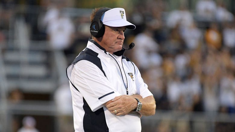QB Kaylan Wiggins dashes for 2 TDs, FIU tops New Hampshire 30-17