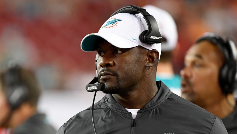 Marcellus Wiley doesn’t believe Dolphins have given up on 2019 season: ‘No way are they tanking’