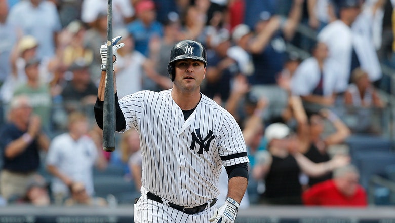 Gardner, Ford go back-to-back in 9th for win in Bronx