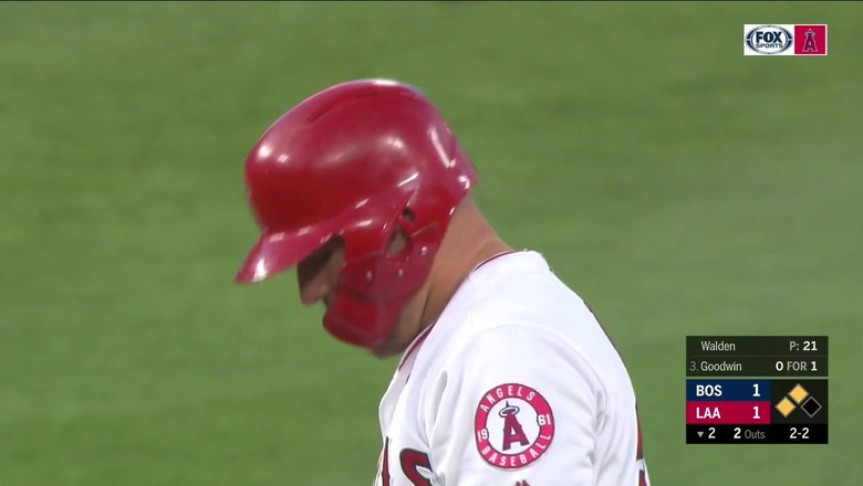 HIGHLIGHTS: The Angels win after an explosive 8th inning