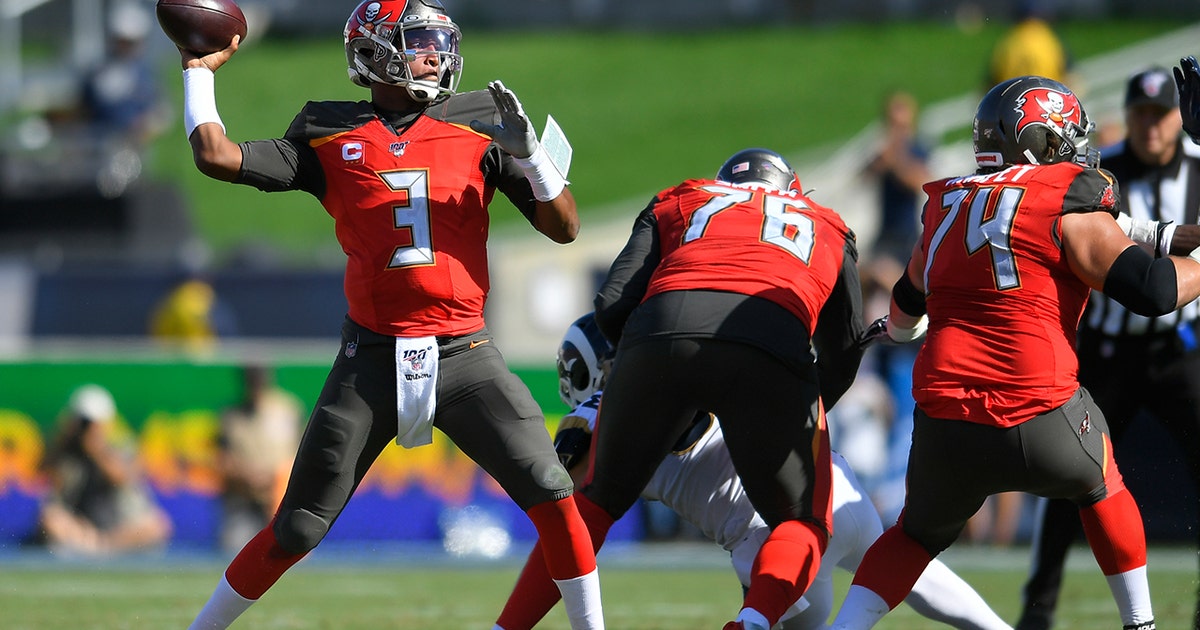 Jameis Winston and Bucs top Rams in West Coast shootout ...