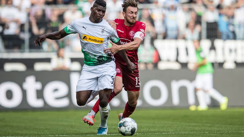 Monchengladbach vs. Fortuna Dusseldorf | 2019 Bundesliga Highlights