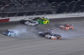 Next Level: Breaking down the ‘Big One’ at Darlington Raceway