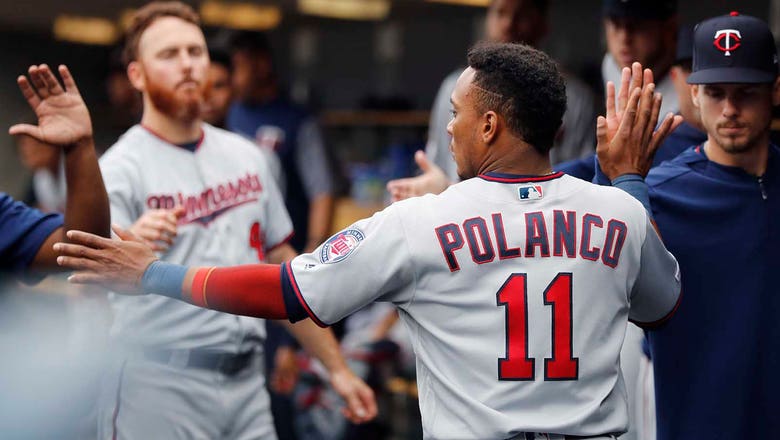 No homers necessary as Twins topple Tigers 8-3