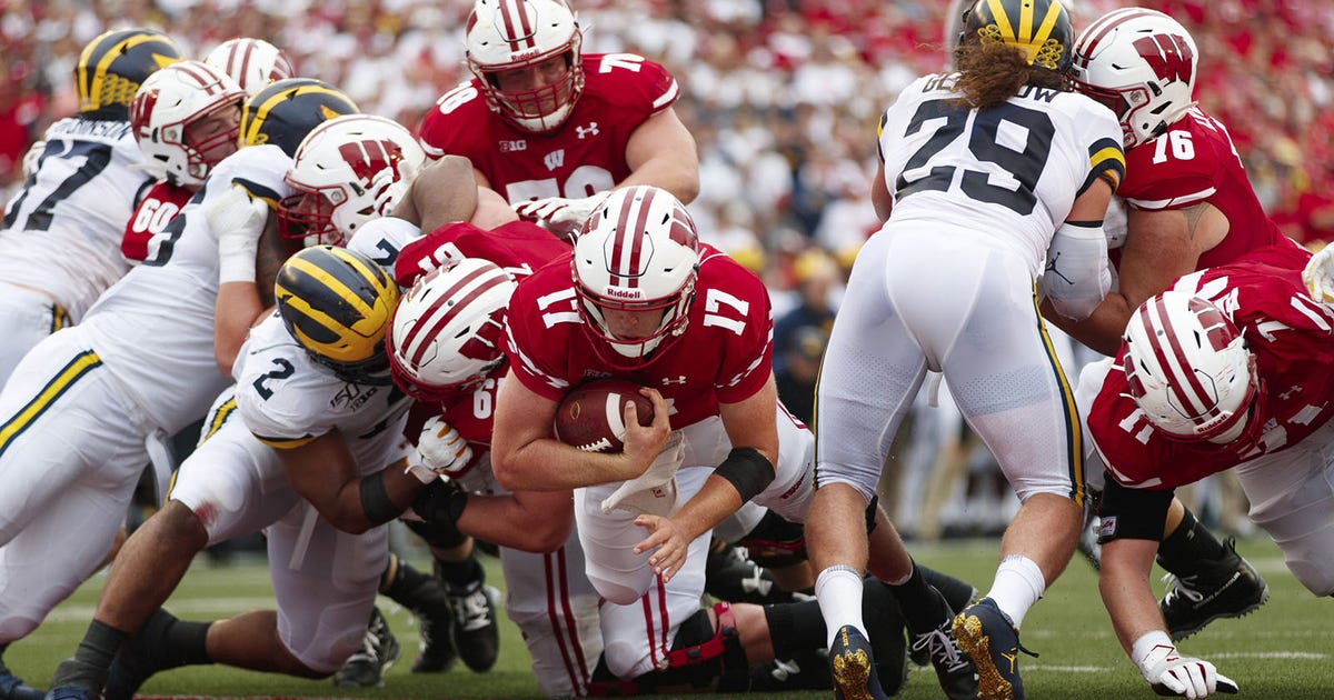 Upon Further Review: Badgers Vs. Michigan | FOX Sports