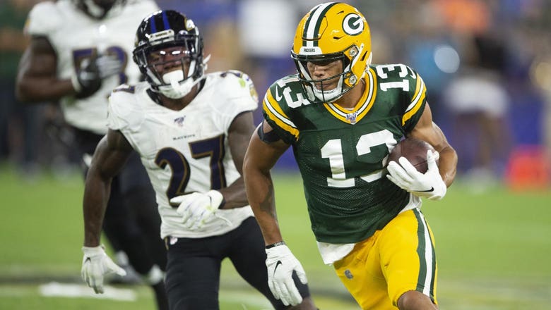 Packers sign 10 players to practice squad