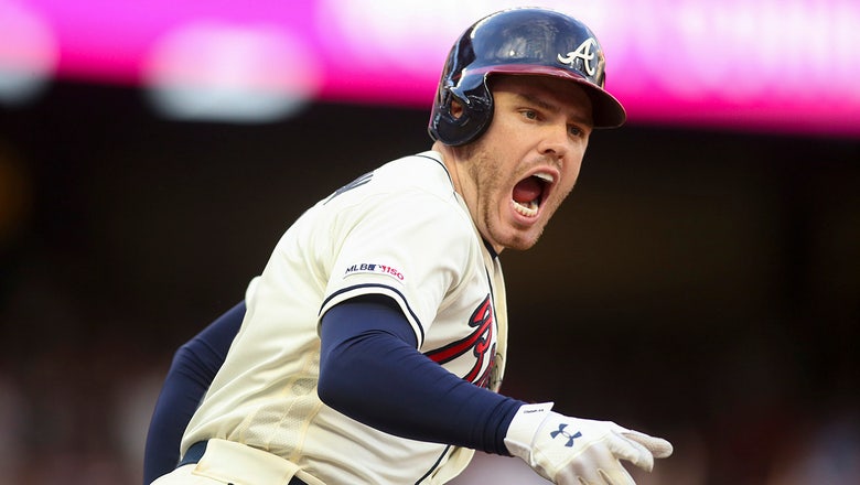 Three Cuts: Freddie Freeman chasing numbers that have never been seen in Atlanta