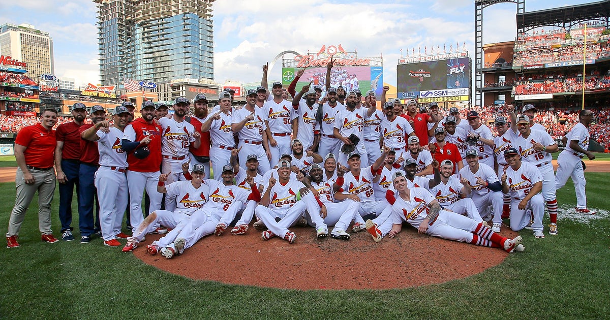 cardinals magic number to clinch division cardinals magic number to clinch division