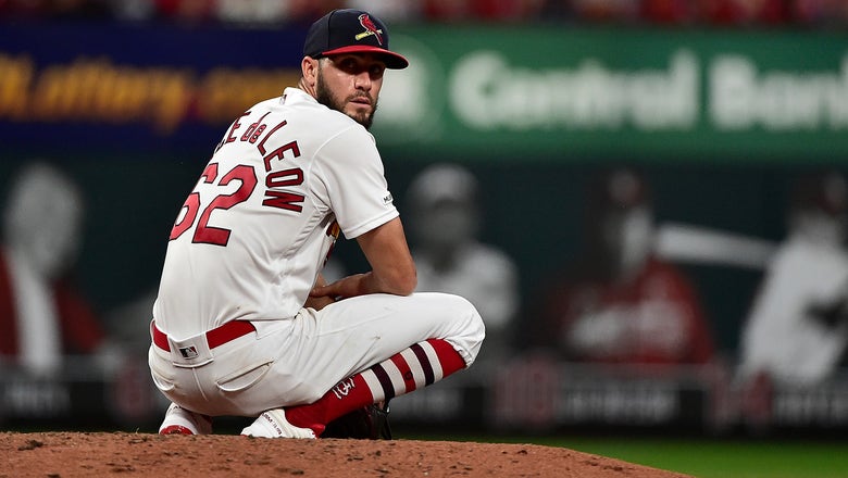 Ponce de Leon: ‘I felt a little bit out of rhythm’ against Reds