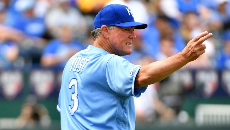 Yost on Mondesi: ‘Looked great at shortstop, glad to have him back’